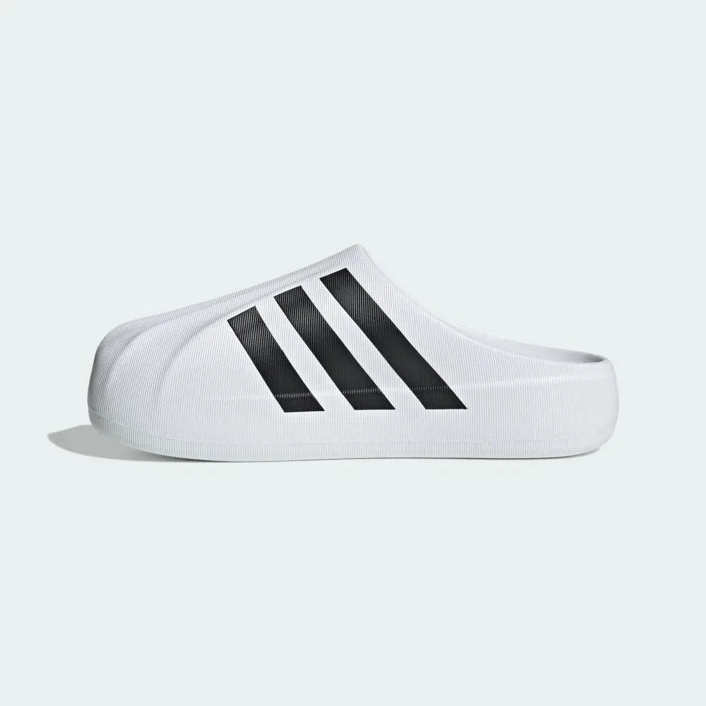 NEW adidas adiFOM Superstar‎ Mule Mens Sz 6 Footwear White Core Black IF6184